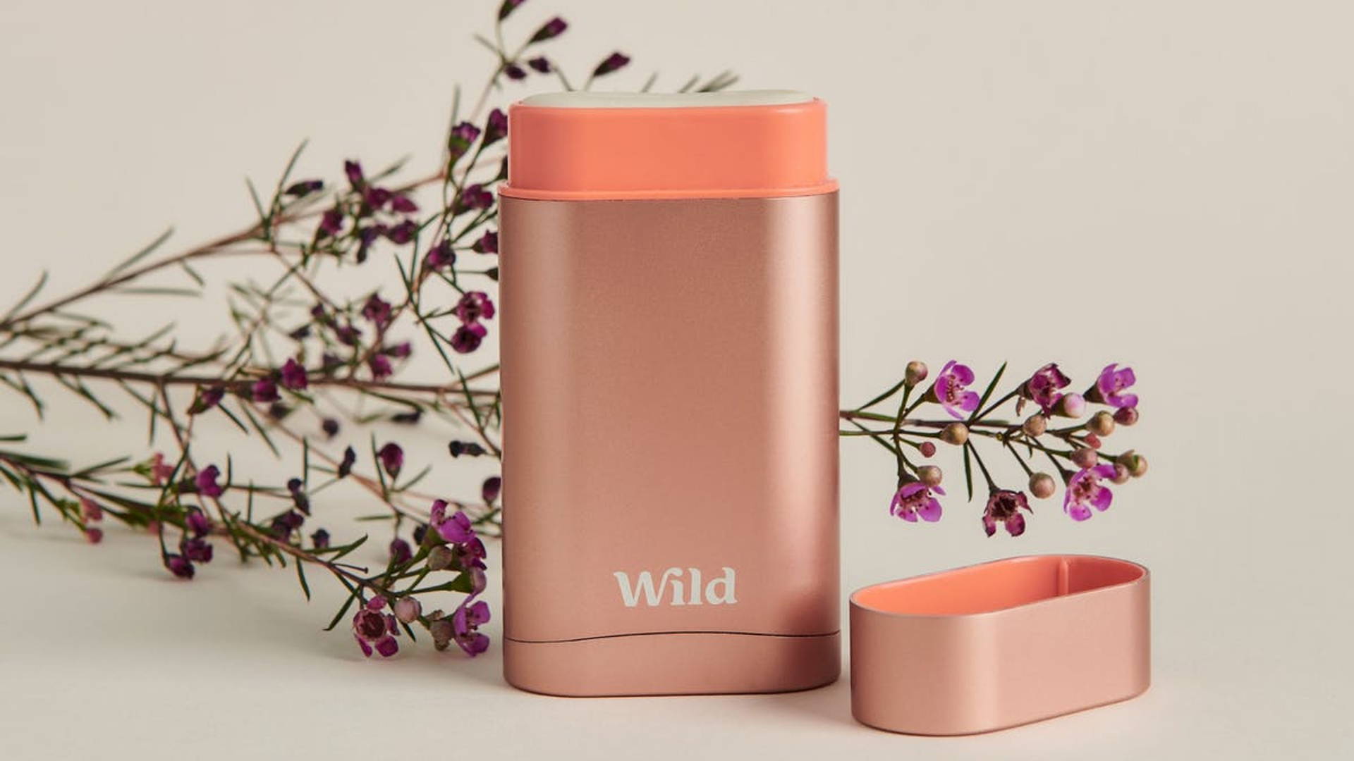 Wild Deodorant Will Ship You A Plastic-Free Refill  Dieline - Design,  Branding & Packaging Inspiration