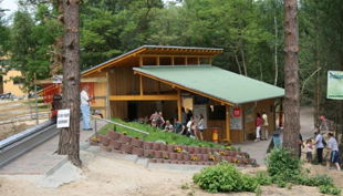 scharmützelbob sommerrodelbahn talstation