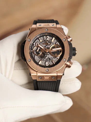 Hublot Big Bang Unico Rose Gold