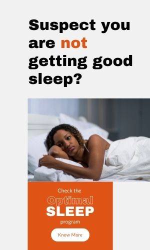 Check the Optimal Sleep Program