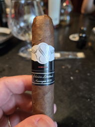 Cigar Session Photo