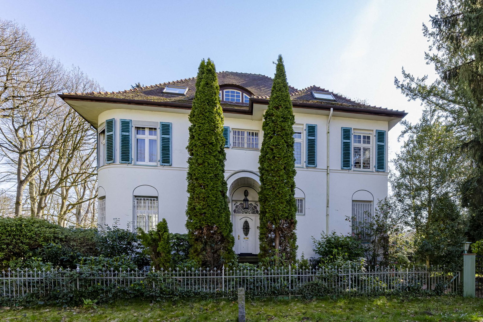 Exklusives Wohnen am Stadtpark verwirklichen