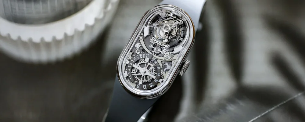 Fam Al Hut: The Young Chinese Brand You Should Keep Your Eye On | Chrono 10:10 Fam Al Hut: The Young Chinese Brand You Should Keep Your Eye On | Chrono 10:10