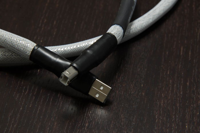 WyWires Platinum USB cable, 5' long Excellent condition