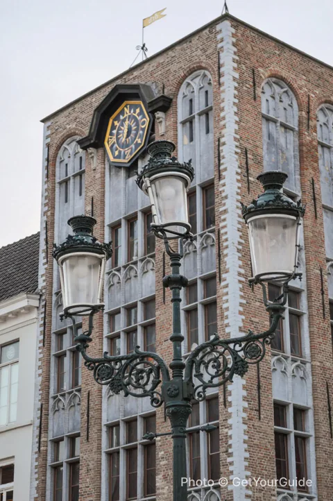 Walking Tour, Praline, Canal Cruise, and Burger Meal