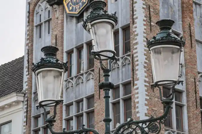 Walking Tour, Praline, Canal Cruise, and Burger Meal
