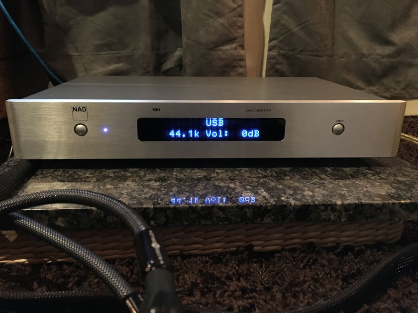 NAD M-51 FOR SALE - NAD M51 DAC