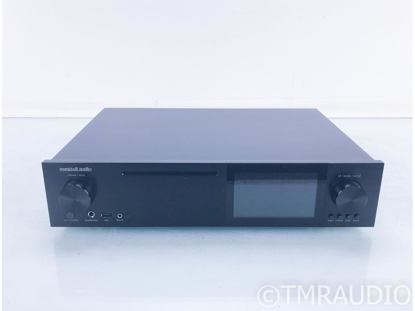 Cocktail Audio CA-X40 DSD HD Network Server; CD Ripper; B-Stock w/ Warranty (16450)