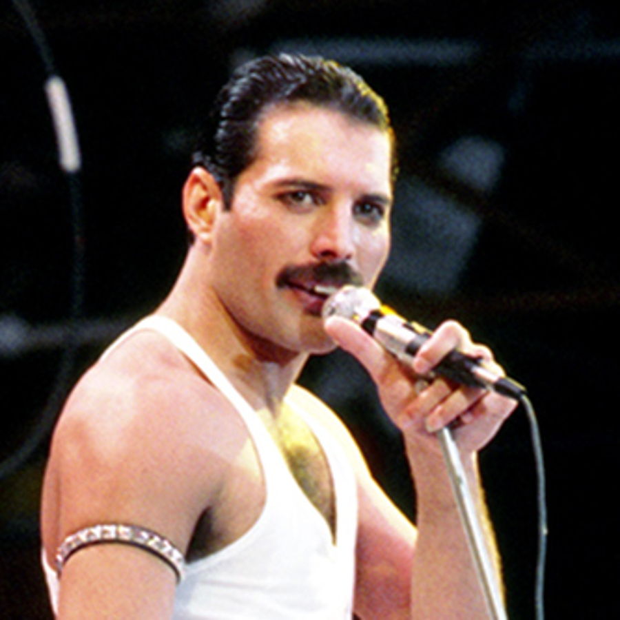 Freddie Mercury