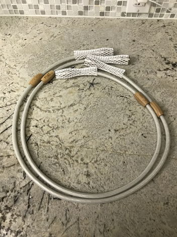 Nordost Valhalla series  2 - 1 meter pair balanced cables