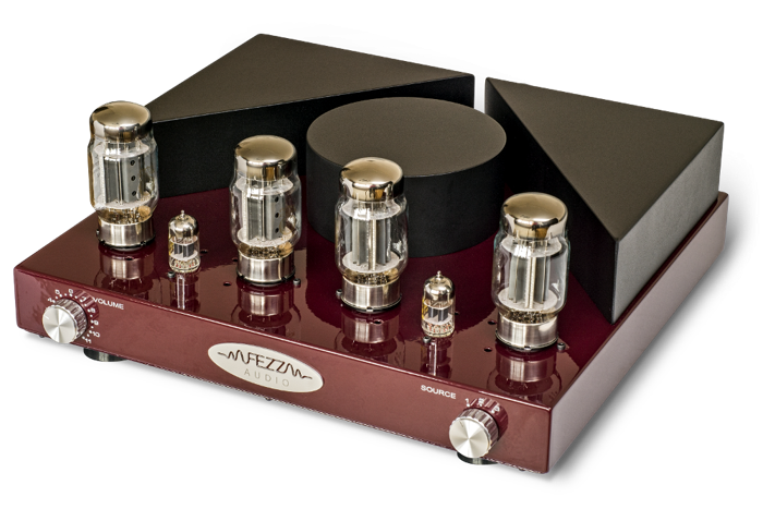 Fezz Audio Titania  KT88 Integrated Tube Amp (B-Stock)