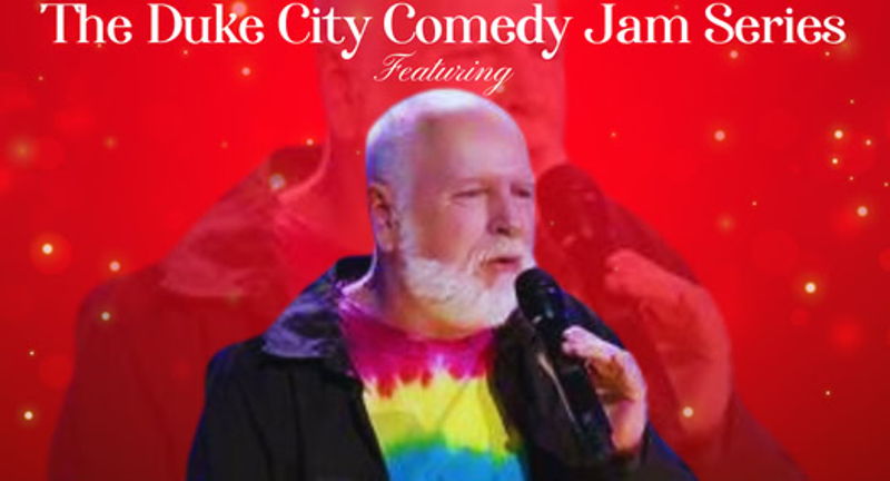 The Duke City Comedy Jam Series Featuring: Honest John