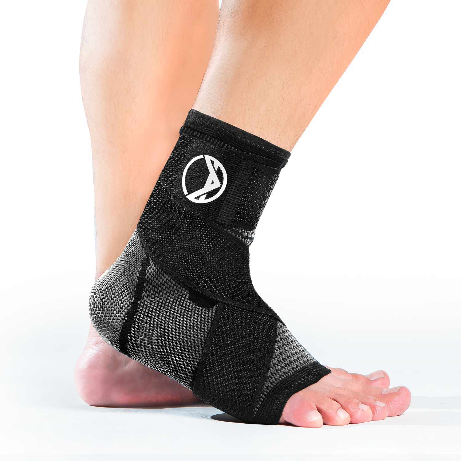 Koprez plantar fasciitis sleeve for ankle compression and support