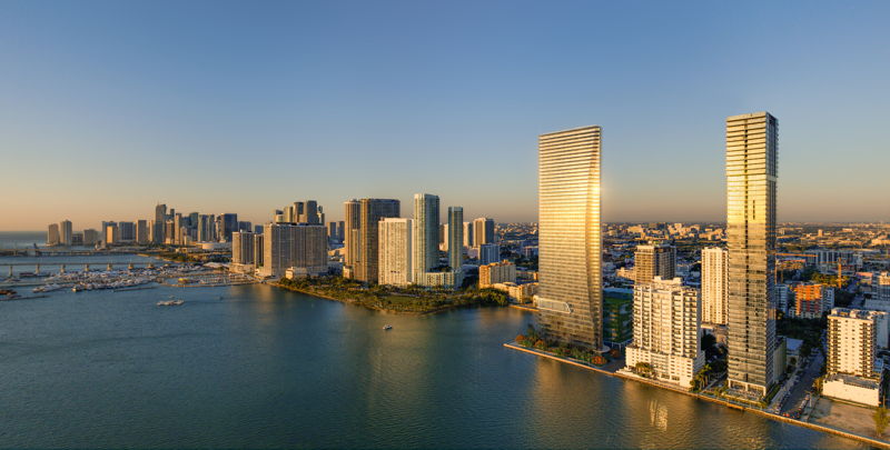 featured image of Edition Residences Edgewater