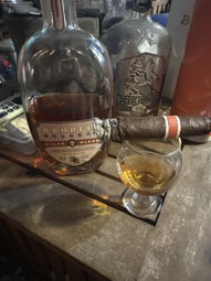 Barrel Bour Cigar  Blend