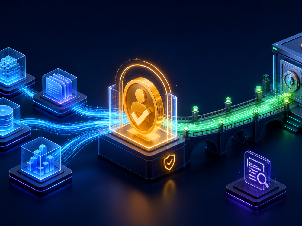Hipaa Compliant pipelines developers developer - Jacob W.'s portfolio image