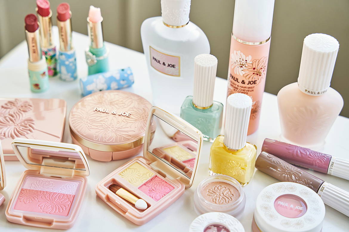 【ポールアンドジョー】メイクアップコレクション 2024 Ⅰ ポール ＆ ジョー ボーテ / メイクアップ コレクション 2024 IIの