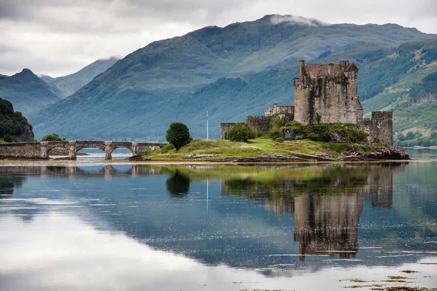 Scotland in 5 Days Including Jacobite Steam Train from Edinburgh - photo 1