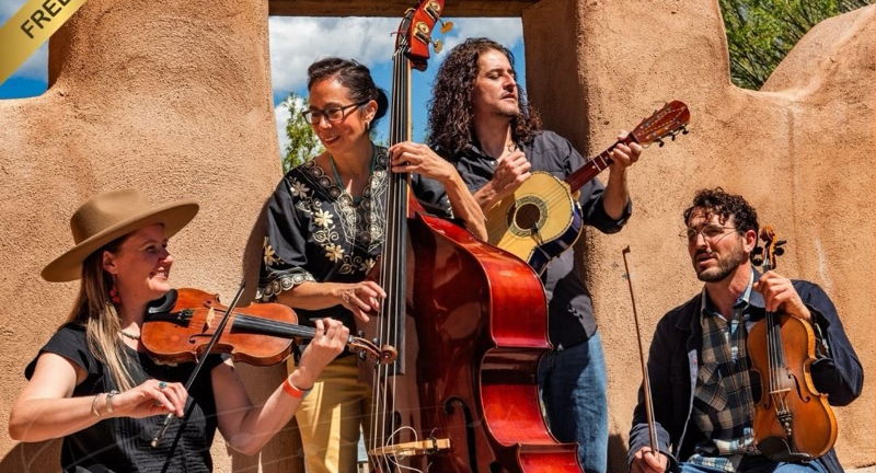 Lone Pinon CD Release Party