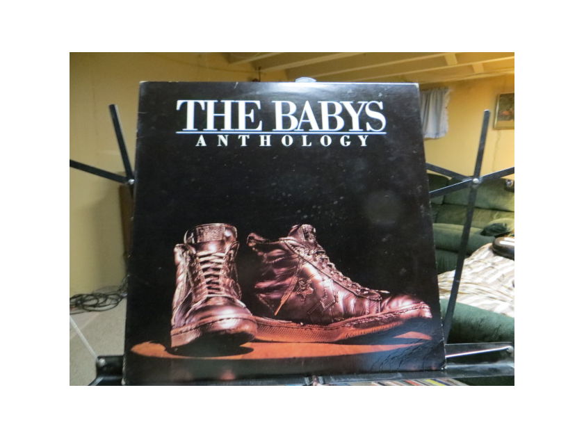 THE BABYS - ANTHOLOGY