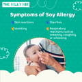 Symptoms of Soy Allergy | The Milky Box