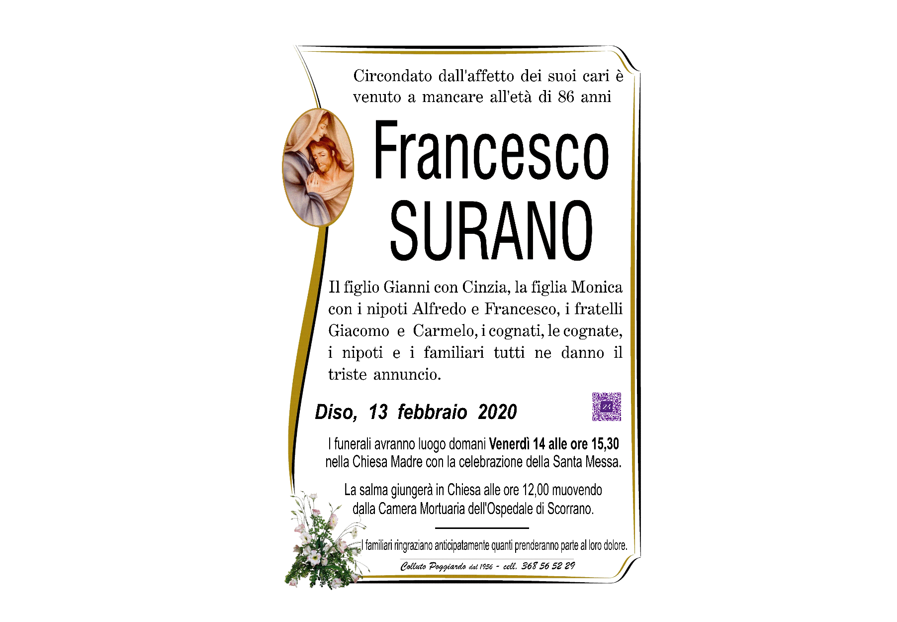 Francesco Surano