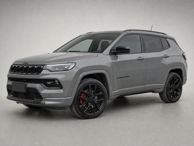 Jeep Compass Blackhawk 2025