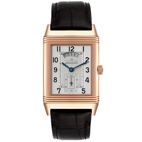 Jaeger-LeCoultre Grande Reverso Duo Rose gold