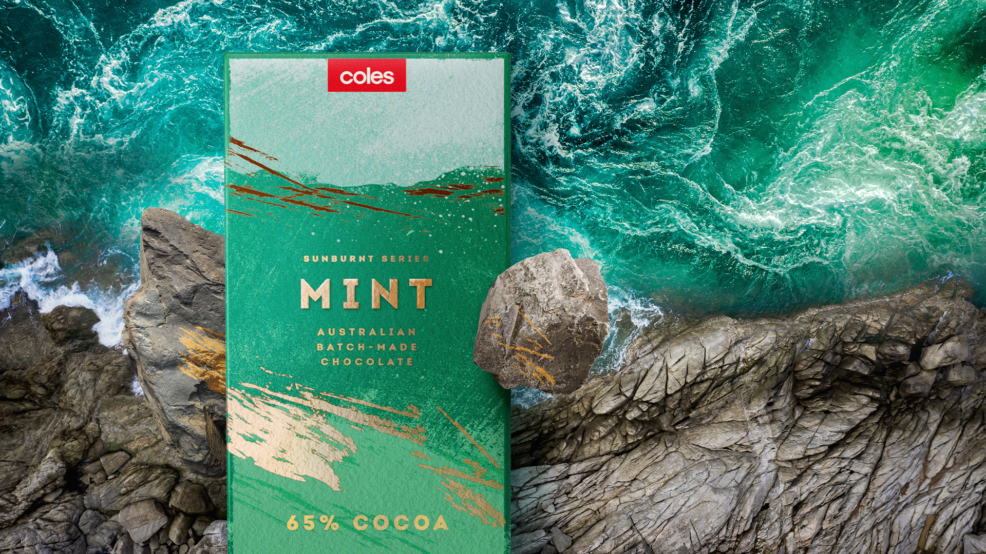 Vegan chocolate online coles