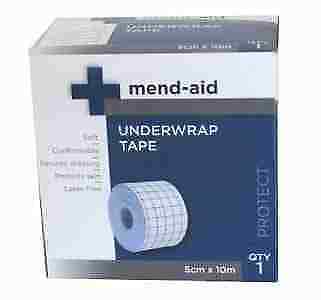 BeMed Mend-Aid Underwrap Tape 10Cm X 10M