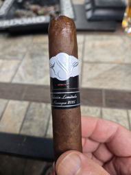 Cigar Session Photo