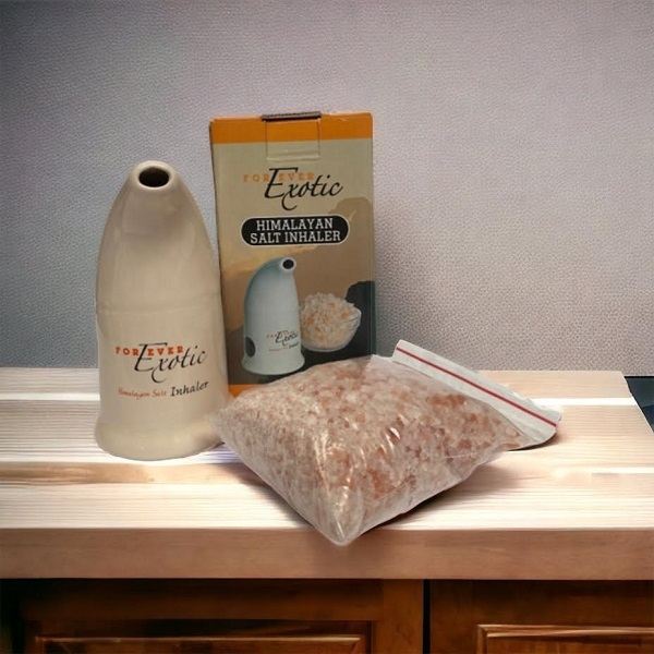 Salt Pipe - Cream Plus 300gm Himalayan Salt