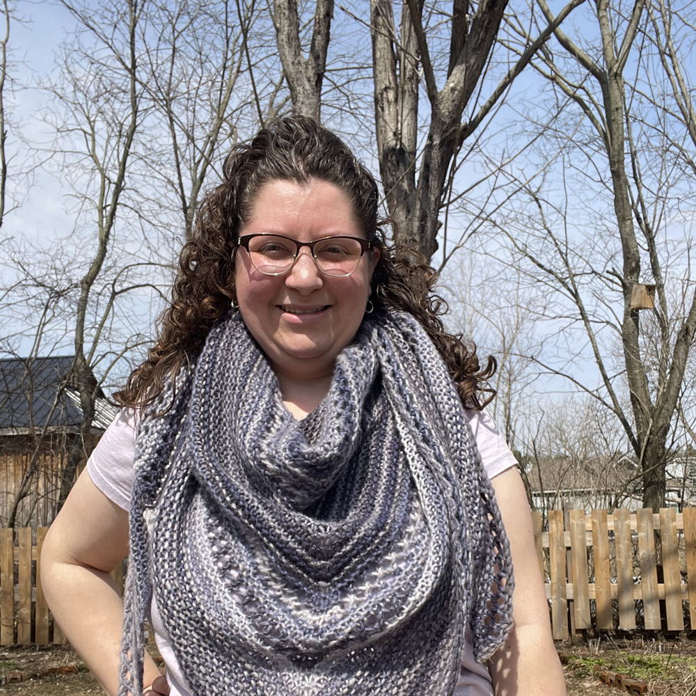 Gratitude Shawl