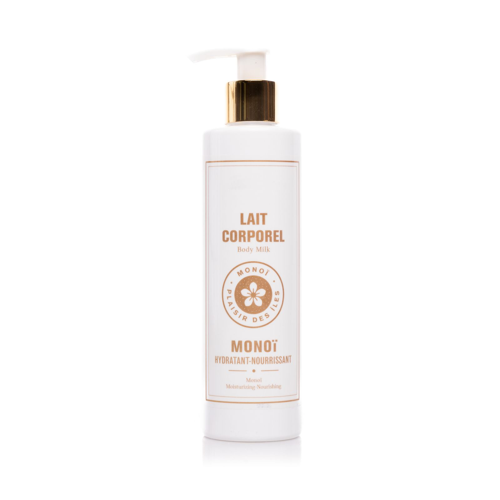 Lait corps monoï