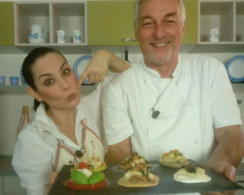 Cooking classes Cagliari: Cagliari in the kitchen: gnocchetti, ravioli and tiramisu with myrtle