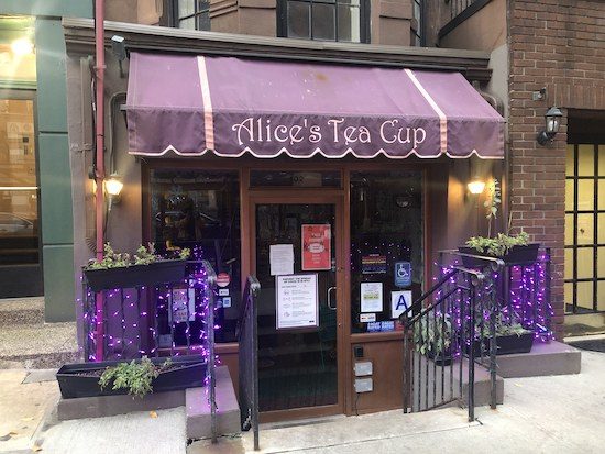 Alice's Tea Cup