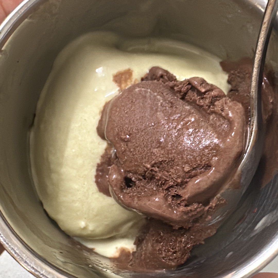 Home made ice Cream 🍦