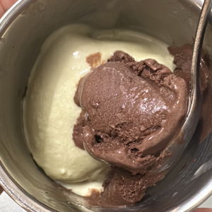 Home made ice Cream 🍦