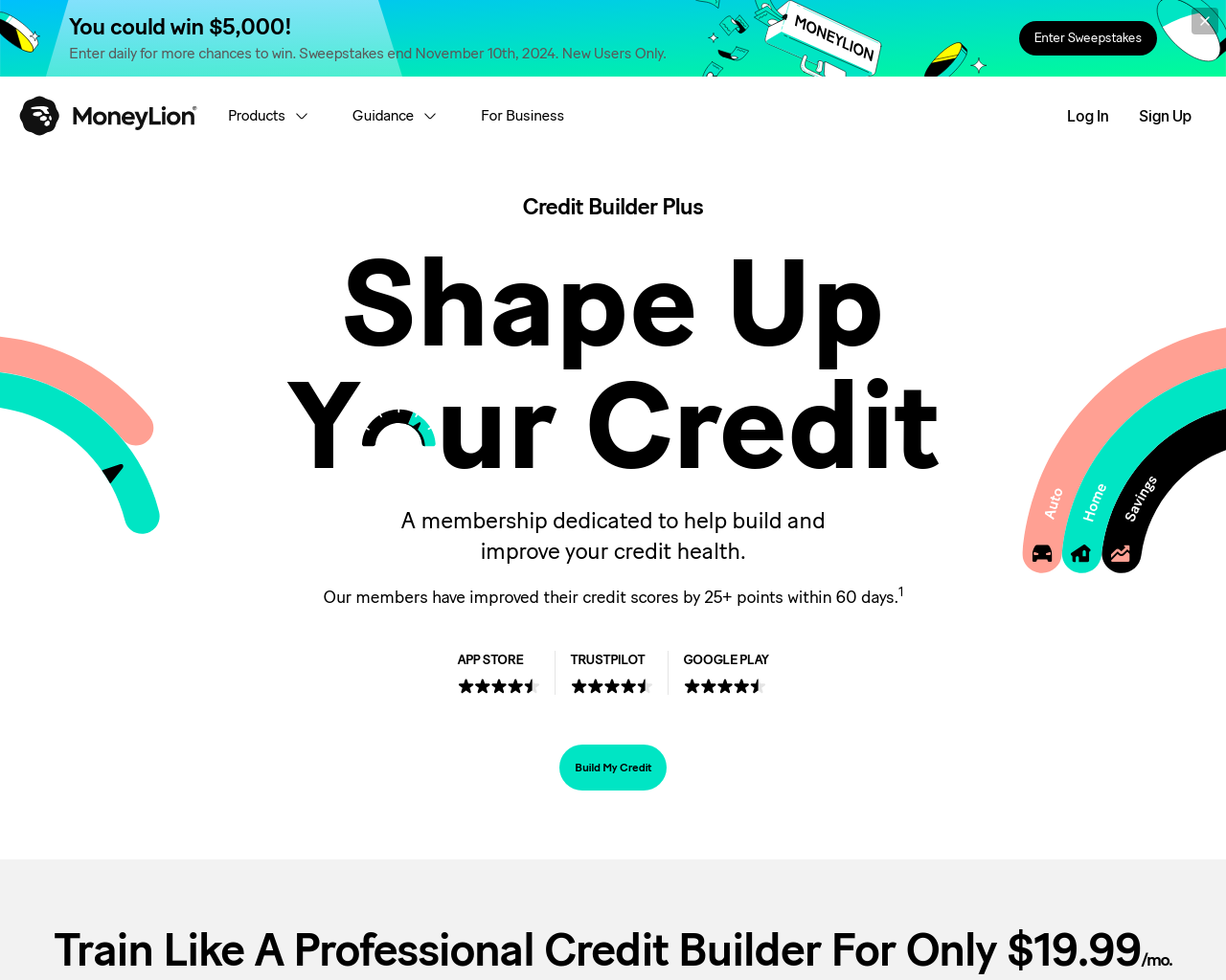 Credit Builder Loan logo