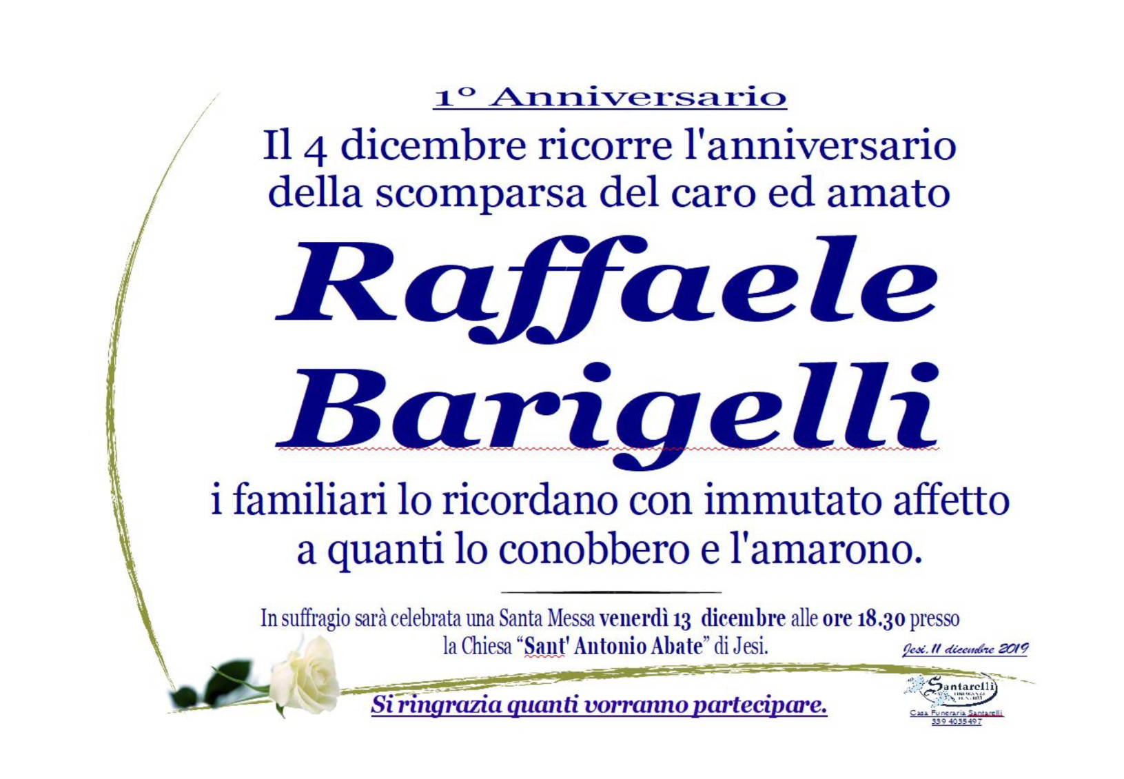 Raffaele Barigelli