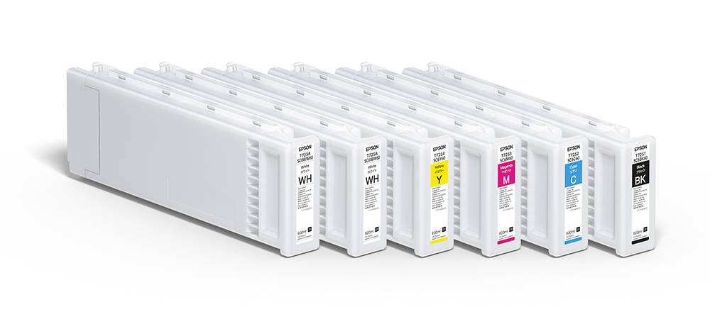 Epson F2100 Ink Cartridges