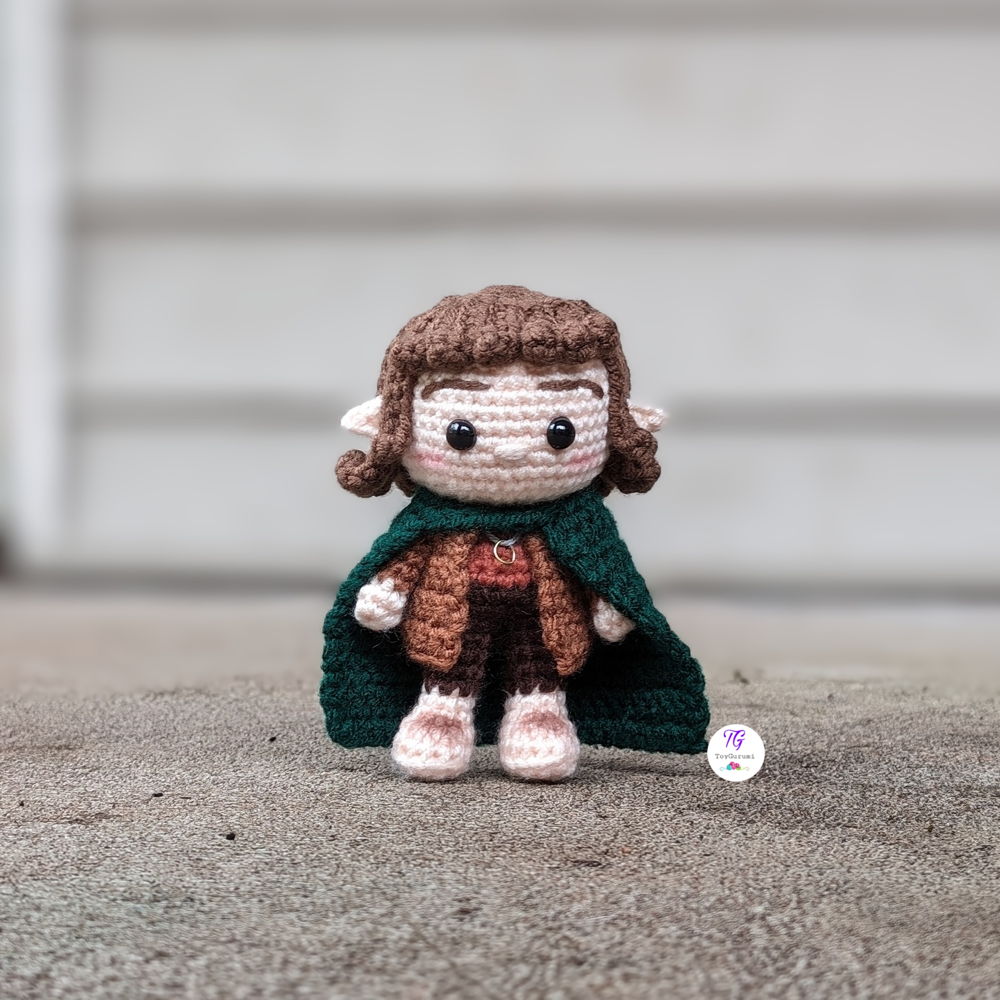 LOTR Frodo Amigurmi