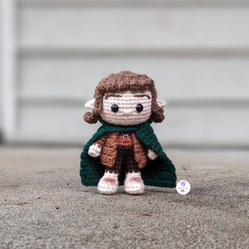 LOTR Frodo Amigurmi