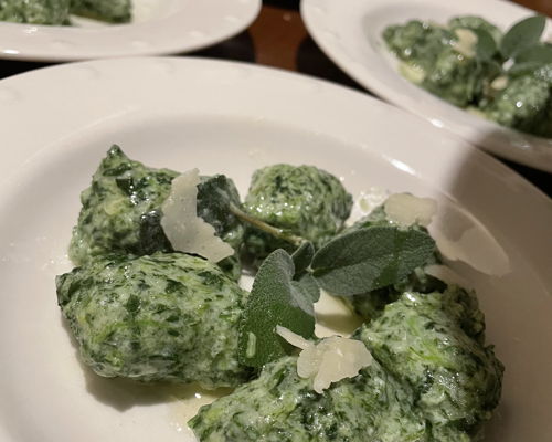 Cooking classes Viareggio: Learn how to make gnocchi: potatoes, fancy and gnudi
