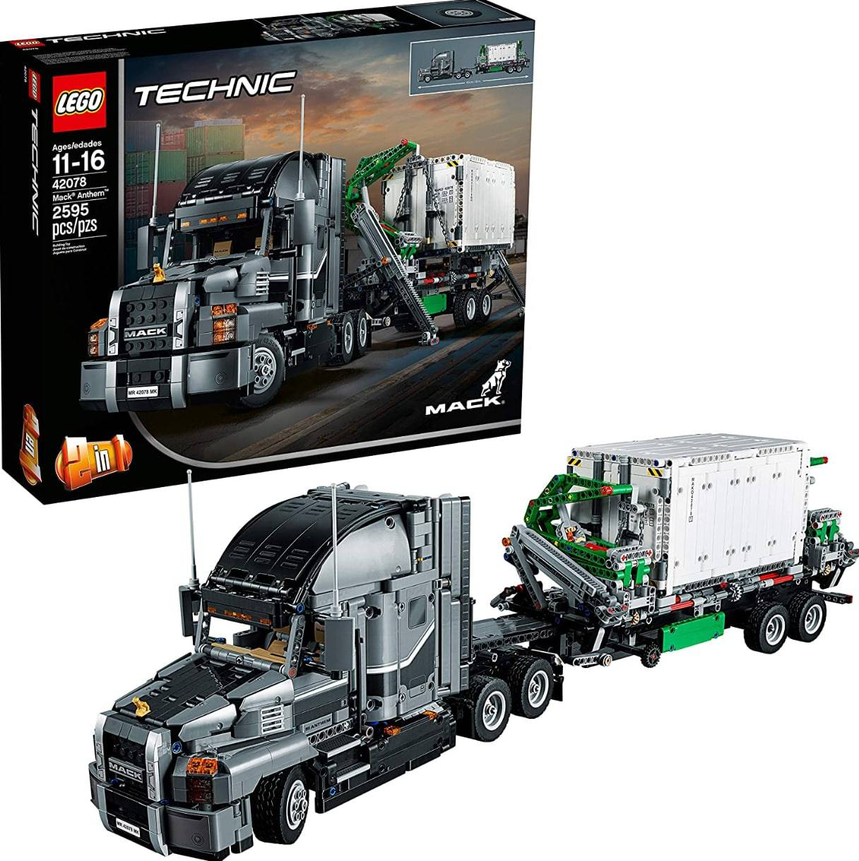 LEGO 42078