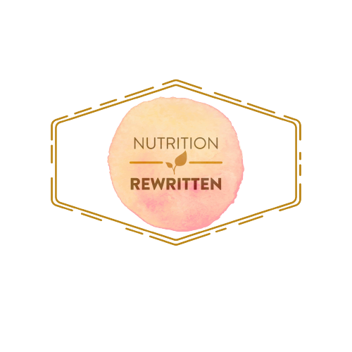 Nutrition Rewritten