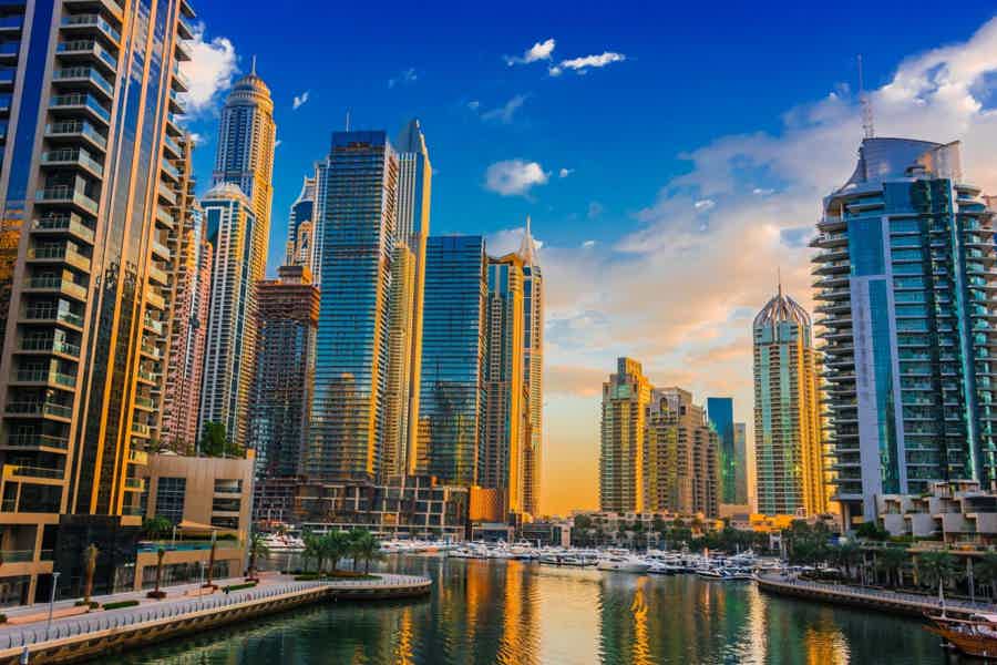 From Dubai Shared Tour: Dubai Panorama Full Day Tour with Burj Khalifa - photo 6