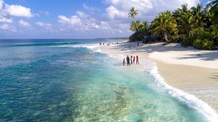 local culture of the Maldives