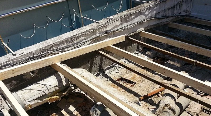 Pose de plaques sous tuiles (PST) sur charpente neuve à Cannes — photo 5 sur 10 — CEG TOITURE