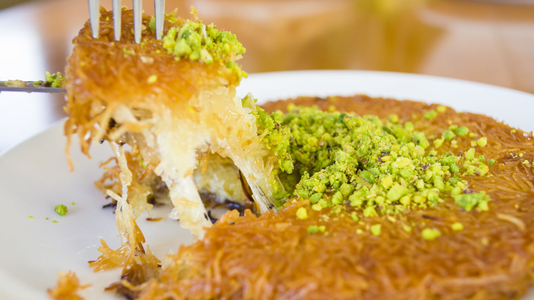 Knafeh